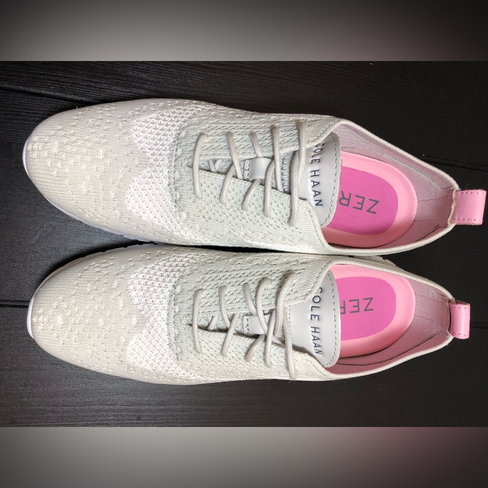 Cole Haan Women's ZEROGRAND Stitchlite Oxford 7B - Picture 4 of 11